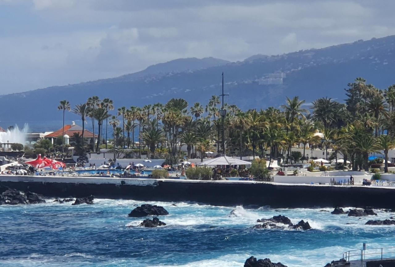 Marina Beach プエルト・デ・ラ・クルス エクステリア 写真